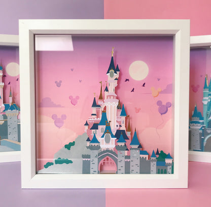 Paris Castle Collection