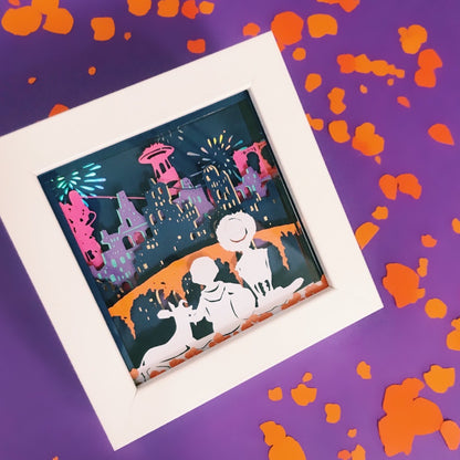 Seize Your Moment Mini Frame