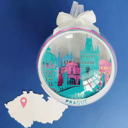 Prague Bauble