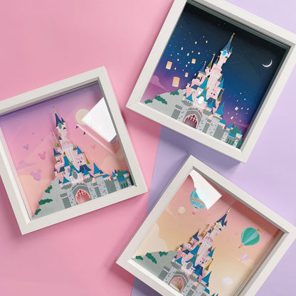 Paris Castle Collection