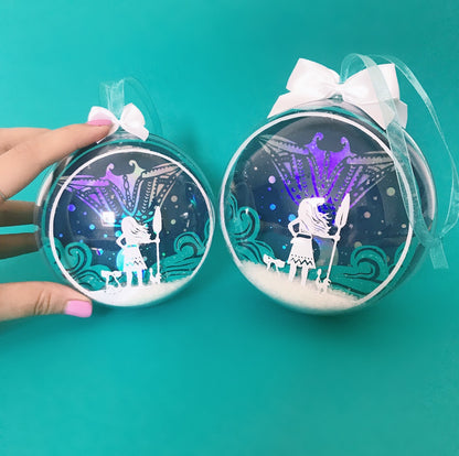 Moana Tala Bauble