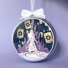 Load image into Gallery viewer, Tangled Rapunzel Bauble
