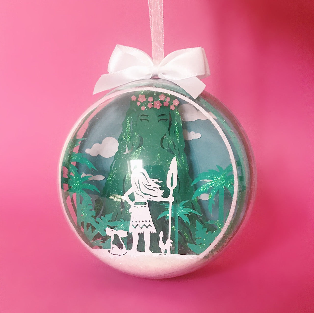Moana Tefiti Bauble