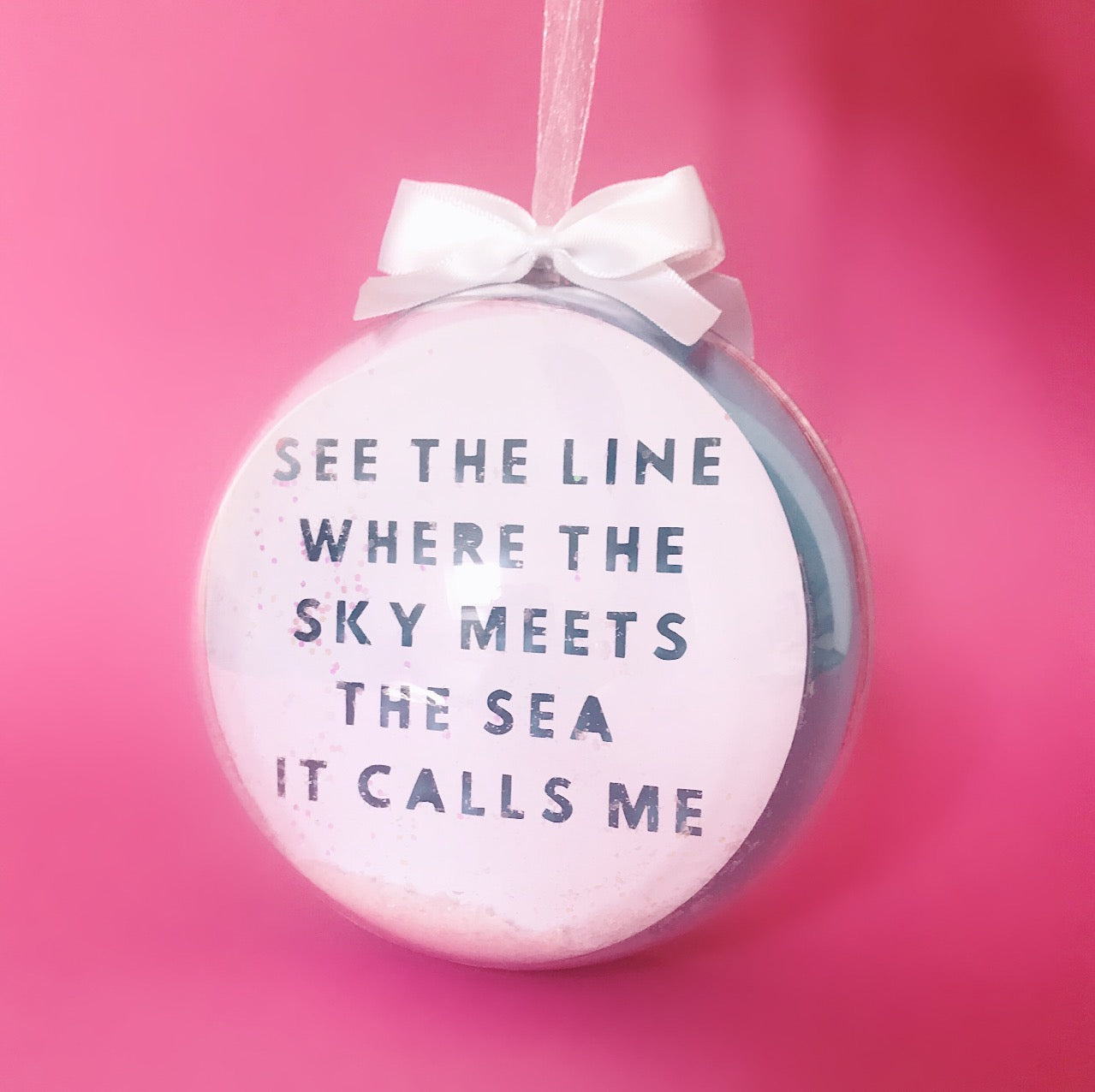 Moana Tefiti Bauble