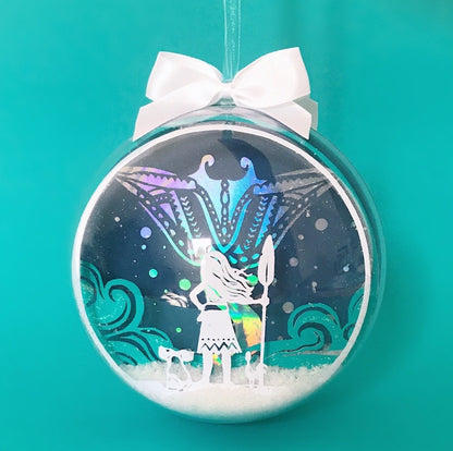 Moana Tala Bauble