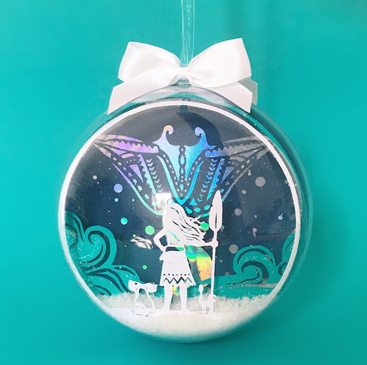 Moana Tala Bauble