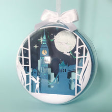 Load image into Gallery viewer, Peter Pan Bauble
