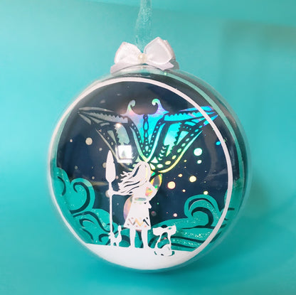 Moana Tala Bauble