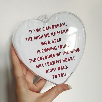 Strawberry 14cm DLP Castle Heart