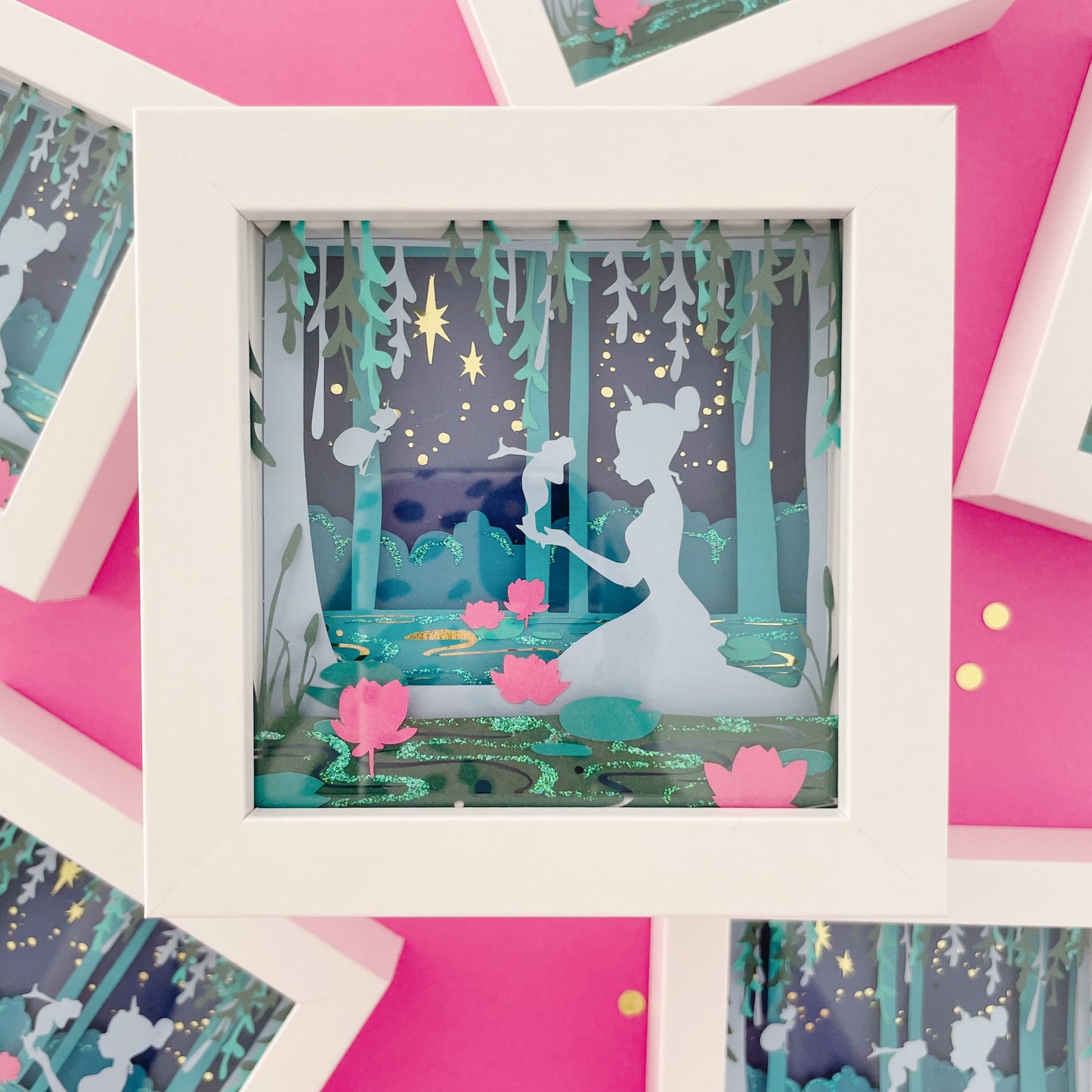 Almost There Mini Frame