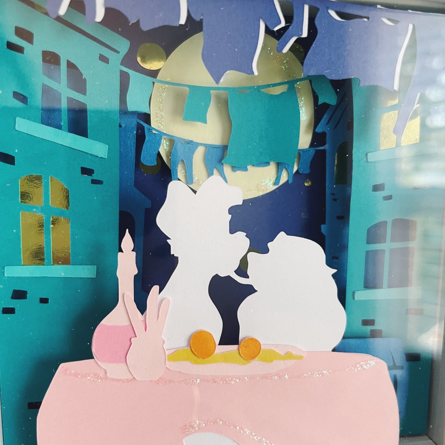 Bella Notte Mini Frame