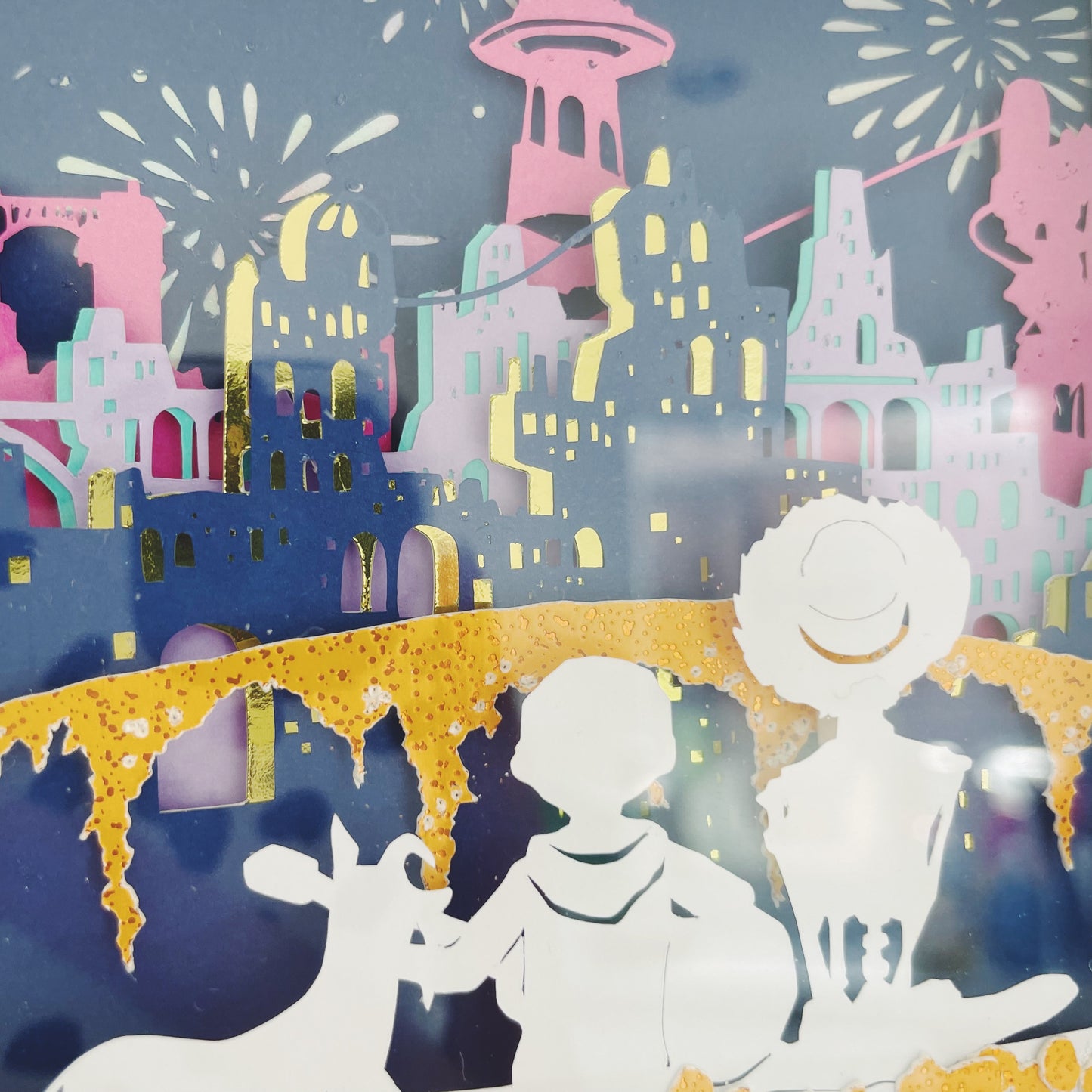 Seize Your Moment Mini Frame