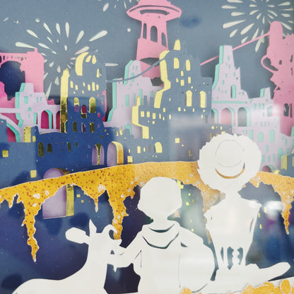 Seize Your Moment Mini Frame