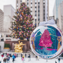 Load image into Gallery viewer, New York Bauble
