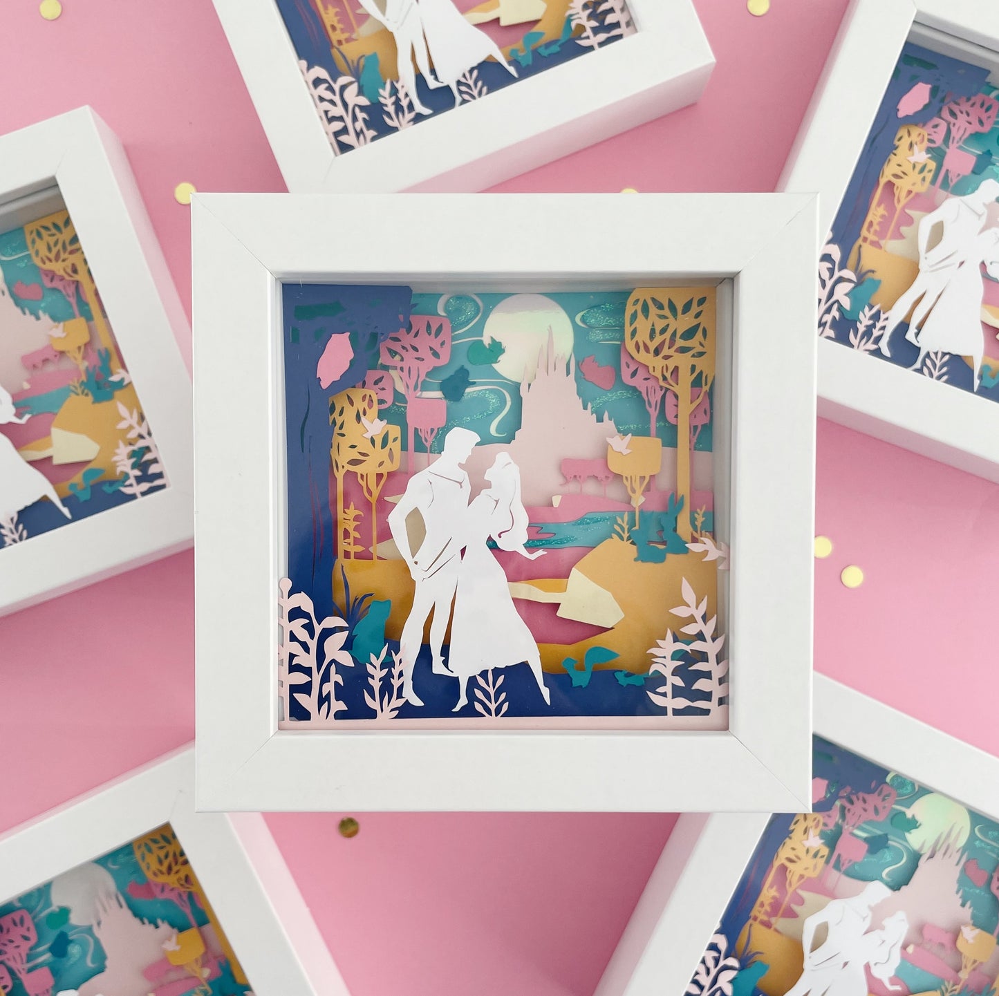Once Upon A Dream Mini Frame