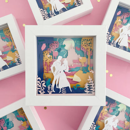 Once Upon A Dream Mini Frame