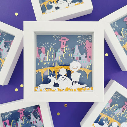 Seize Your Moment Mini Frame