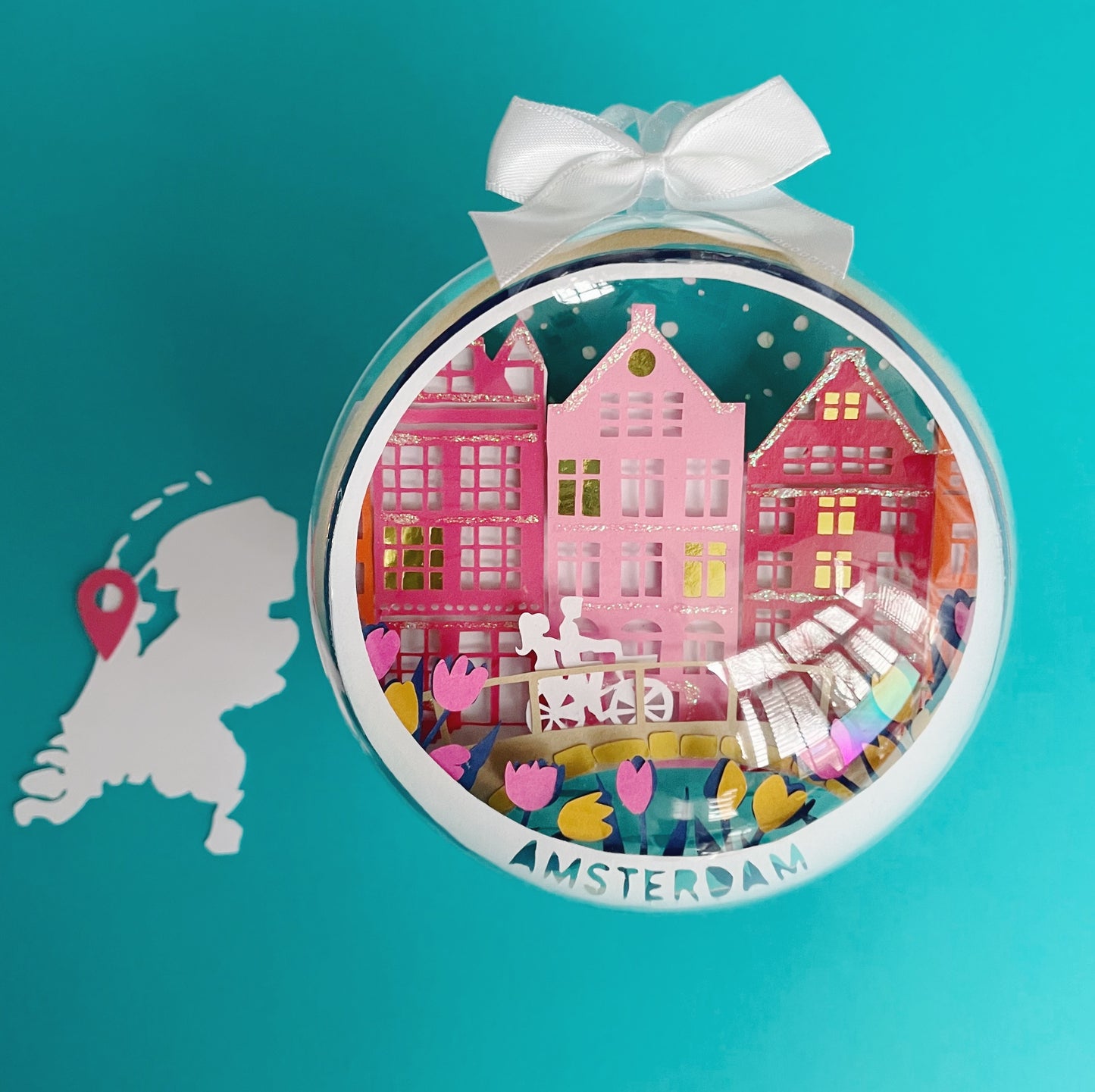 Amsterdam Bauble